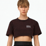 Alexander Wang 王大仁 Exclusive Acid Wash logo短T恤 熱賣