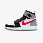 NIKE中國官網 現有 Air Jordan 1 HI FlyEase (GS) 喬丹1代休閑運動鞋