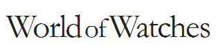 worldofwatches優惠券
