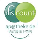 discountapotheke優惠券
