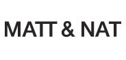 mattandnat優惠券