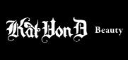 katvondbeauty優惠券