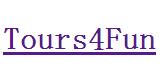 tours4fun優惠券
