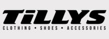 tillys優惠券