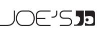 joesjeans優惠券