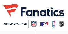 fanatics優惠券