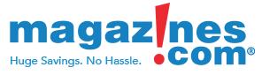 magazines優惠券