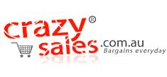 crazysales優惠券