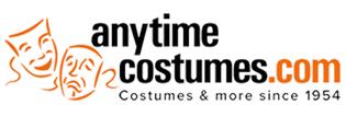 anytimecostumes優惠券