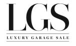 luxurygaragesale優惠券