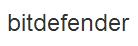 bitdefender優惠券