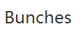 bunches優惠券