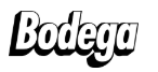 bodega優惠券