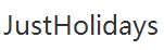 justgoholidays優惠券