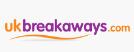 ukbreakaways優惠券