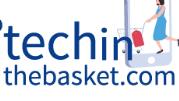 techinthebasket優惠券