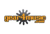 gear4music優惠券