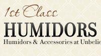 1stclasshumidors優惠券