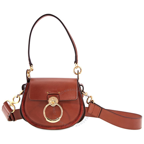 Jomashop 現有 Chloe 蔻依 Tess 斜挎包 CHC18WS153A3727S原價50，現特價95（約8096元）
