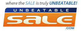 unbeatablesale優惠券