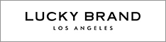 luckybrand優惠券