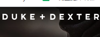 dukedexter優惠券