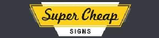 supercheapsigns優惠券