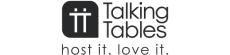 talkingtables優惠券